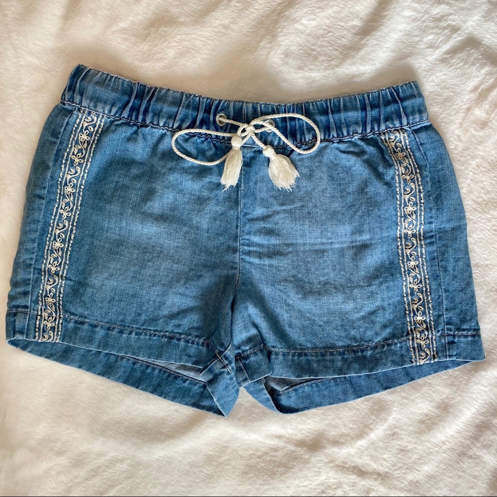 Loft shorts
